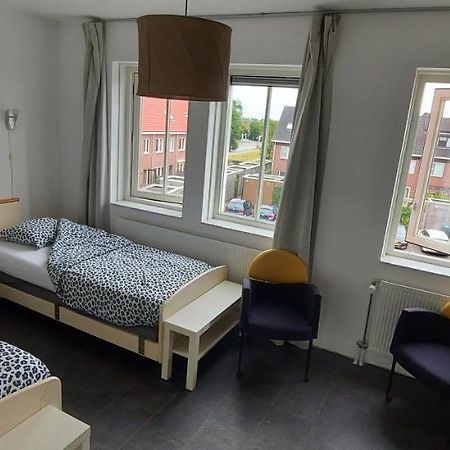 Airbnb 'Logeren Aan Het Plein' In Het Centrum Van Meppel Εξωτερικό φωτογραφία
