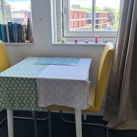 Airbnb 'Logeren Aan Het Plein' In Het Centrum Van Meppel Εξωτερικό φωτογραφία