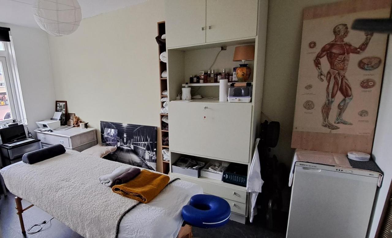 Airbnb 'Logeren Aan Het Plein' In Het Centrum Van Meppel Εξωτερικό φωτογραφία