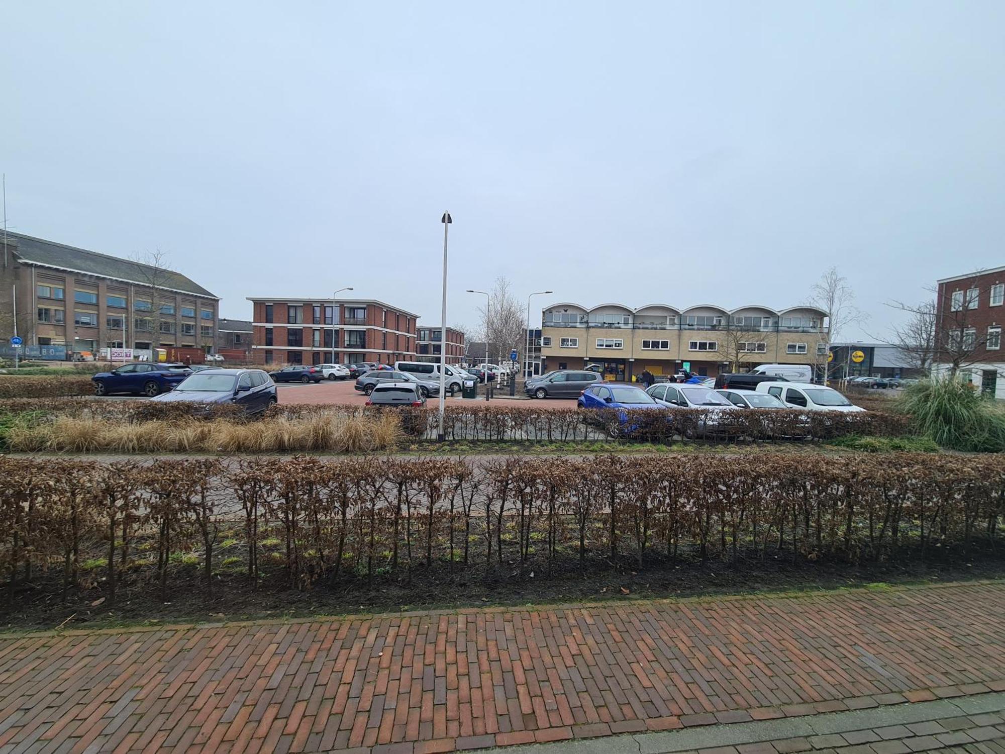 Airbnb 'Logeren Aan Het Plein' In Het Centrum Van Meppel Εξωτερικό φωτογραφία