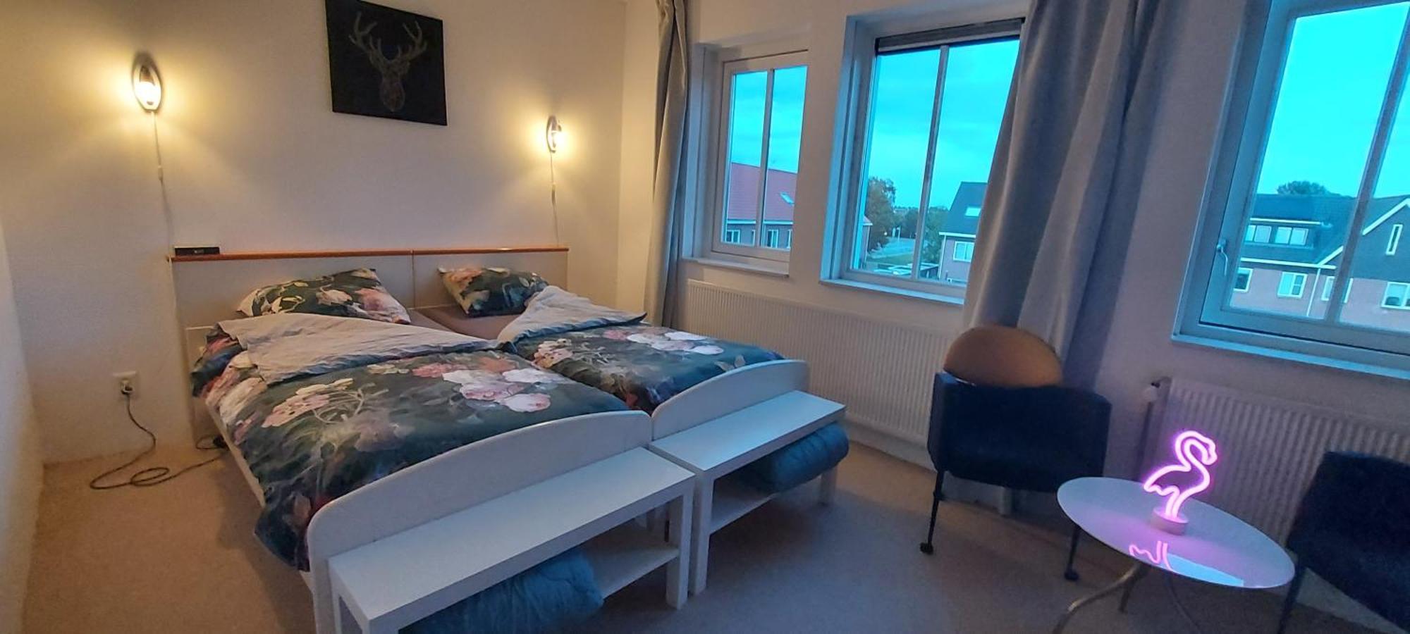 Airbnb 'Logeren Aan Het Plein' In Het Centrum Van Meppel Εξωτερικό φωτογραφία