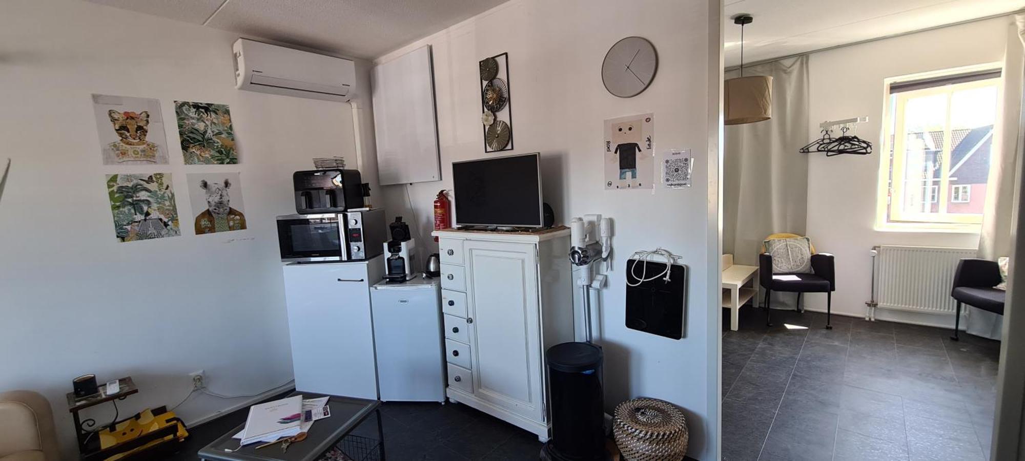 Airbnb 'Logeren Aan Het Plein' In Het Centrum Van Meppel Εξωτερικό φωτογραφία